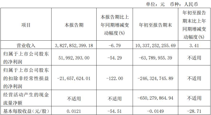 海南天然橡胶产业集团股份有限公司